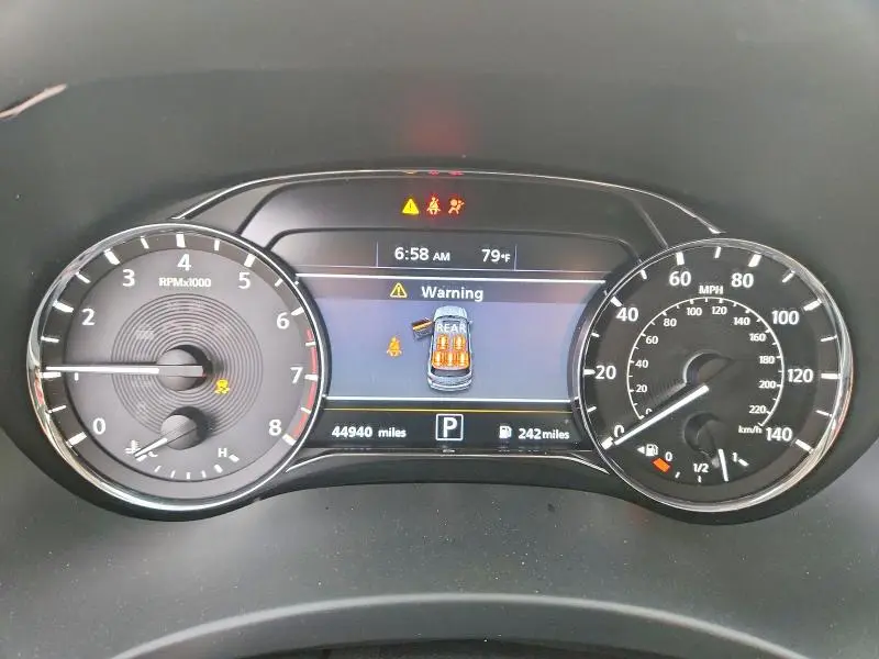 2022 INFINITI QX80 LUXE  