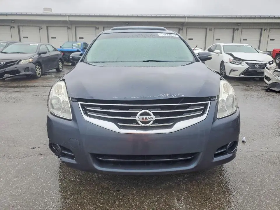 2012 NISSAN ALTIMA 2.5  