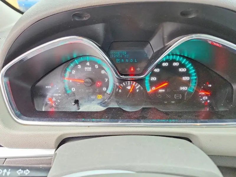 2016 CHEVROLET TRAVERSE LT  