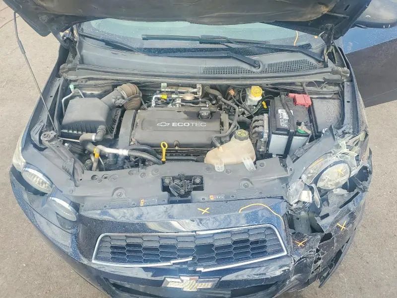 2015 CHEVROLET SONIC LT  