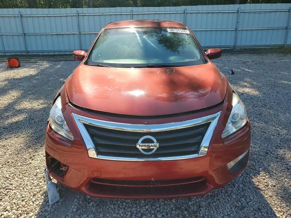2014 NISSAN ALTIMA 2.5 S  