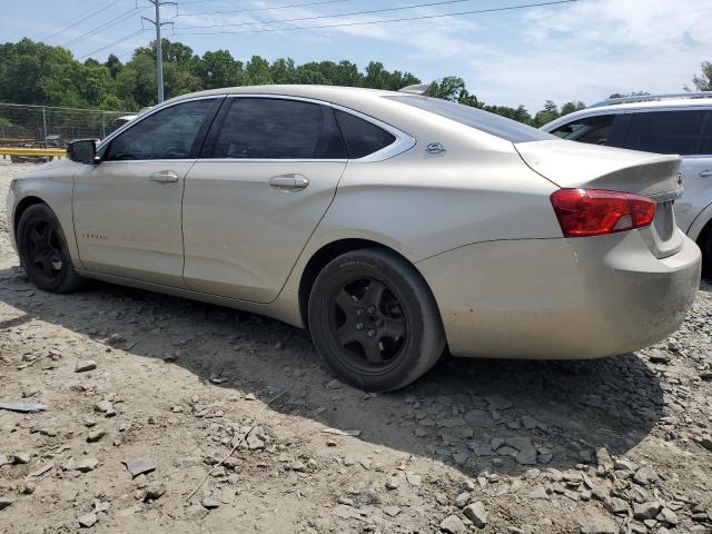 2015 CHEVROLET IMPALA LS