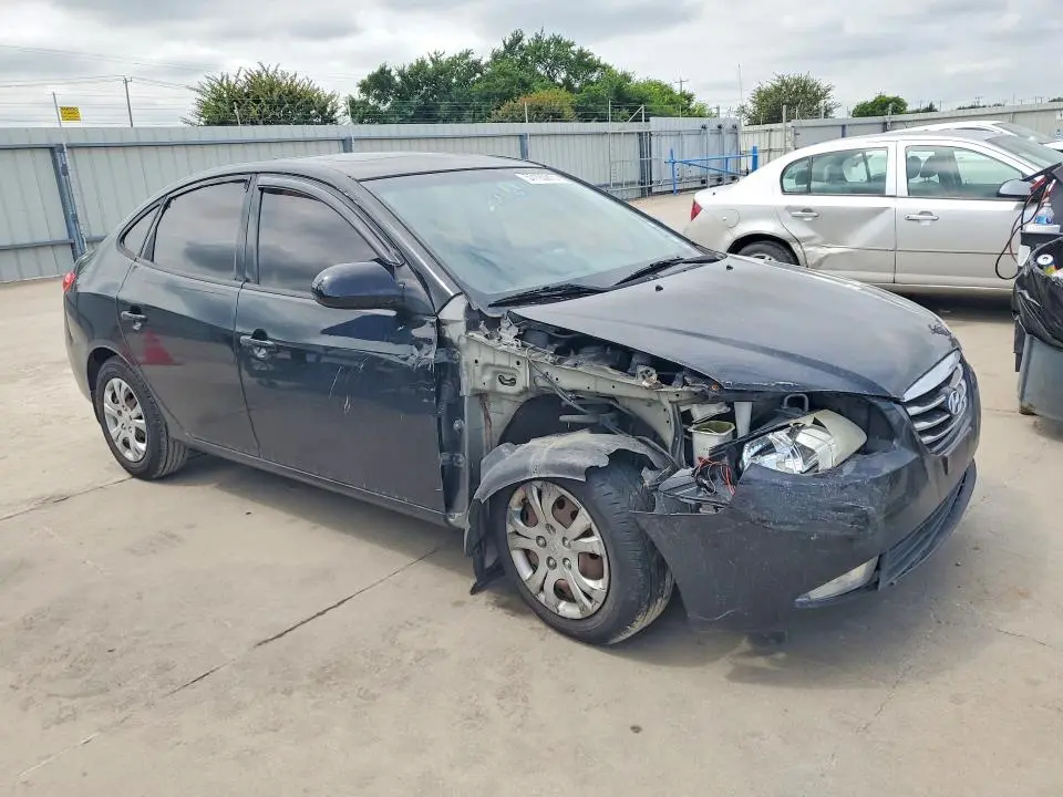 2010 HYUNDAI ELANTRA GLS  