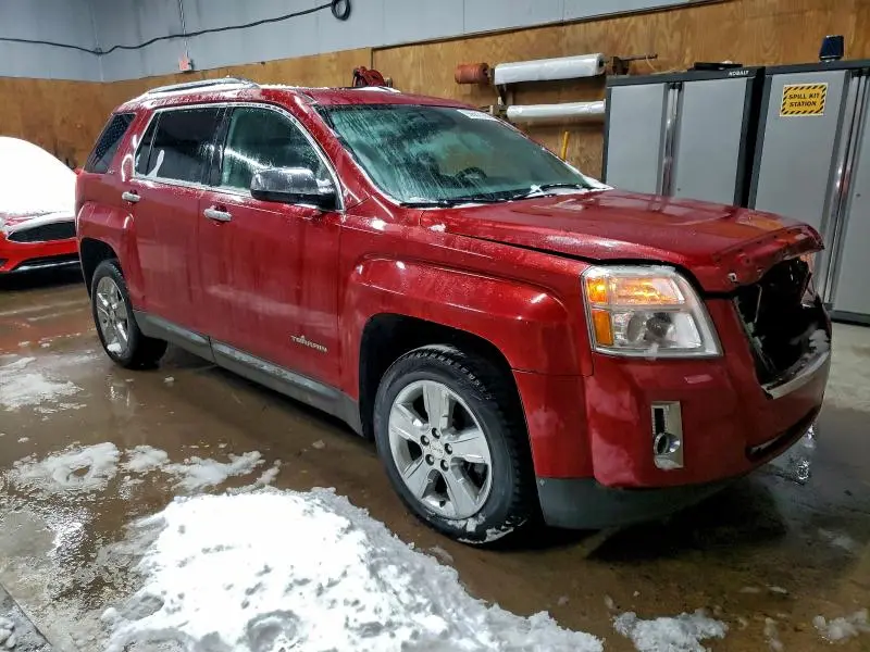 2015 GMC TERRAIN SLT  