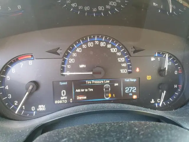 2013 CADILLAC ATS   