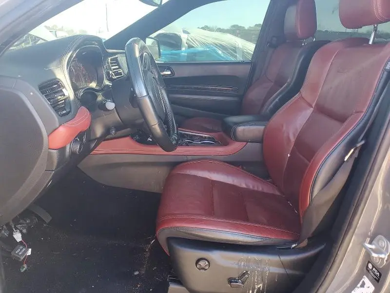 2021 DODGE DURANGO SRT HELLCAT  