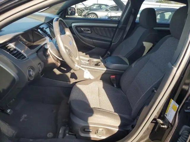 2019 FORD TAURUS SEL  