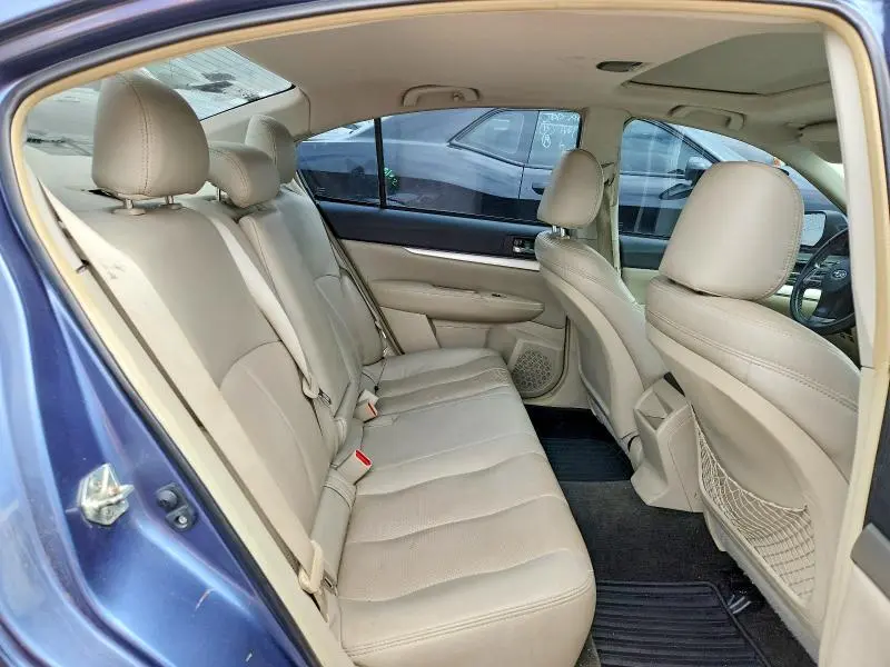 2013 SUBARU LEGACY 2.5I PREMIUM  