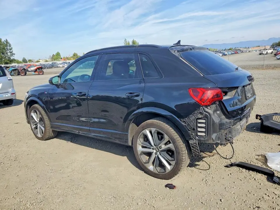 2021 AUDI Q3 PREMIUM S LINE 45  