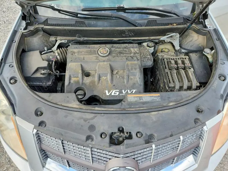 2011 CADILLAC SRX LUXURY COLLECTION  