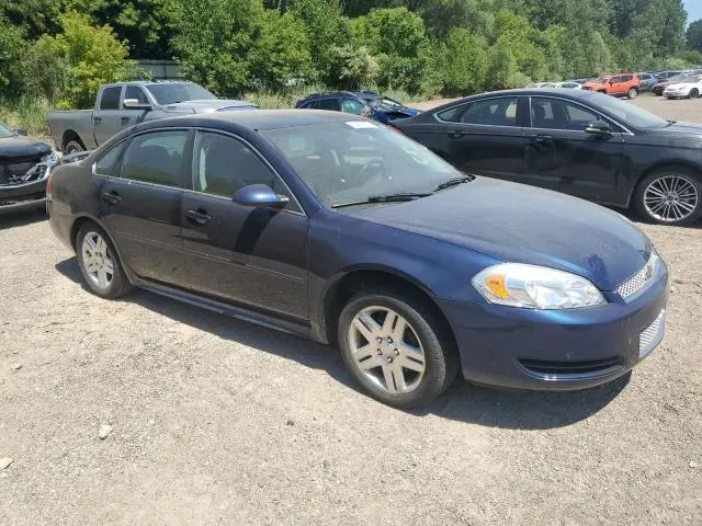 2012 CHEVROLET IMPALA LT  