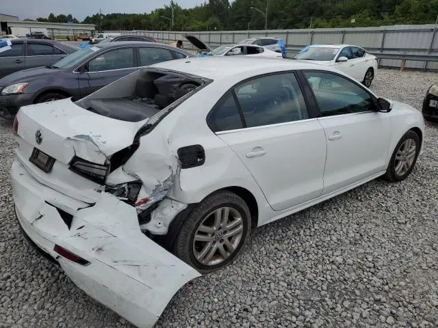 2017 VOLKSWAGEN JETTA S  