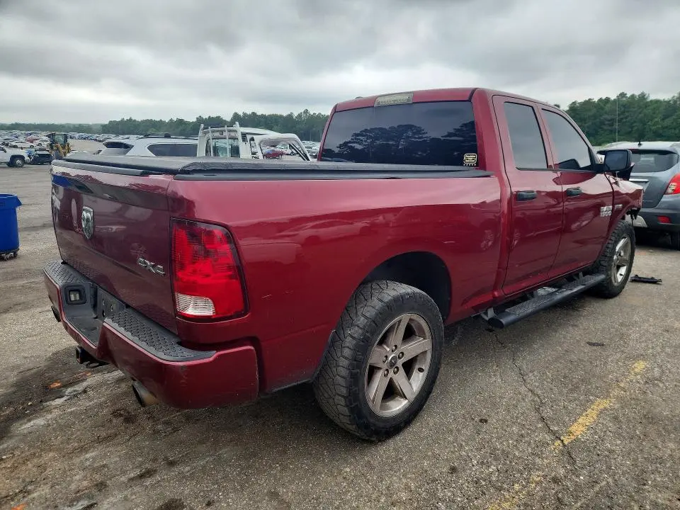 2014 RAM 1500 ST  