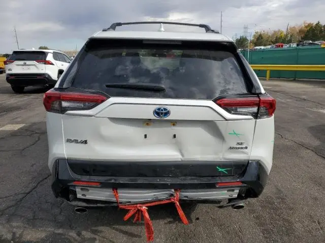 2024 TOYOTA RAV4 SE  