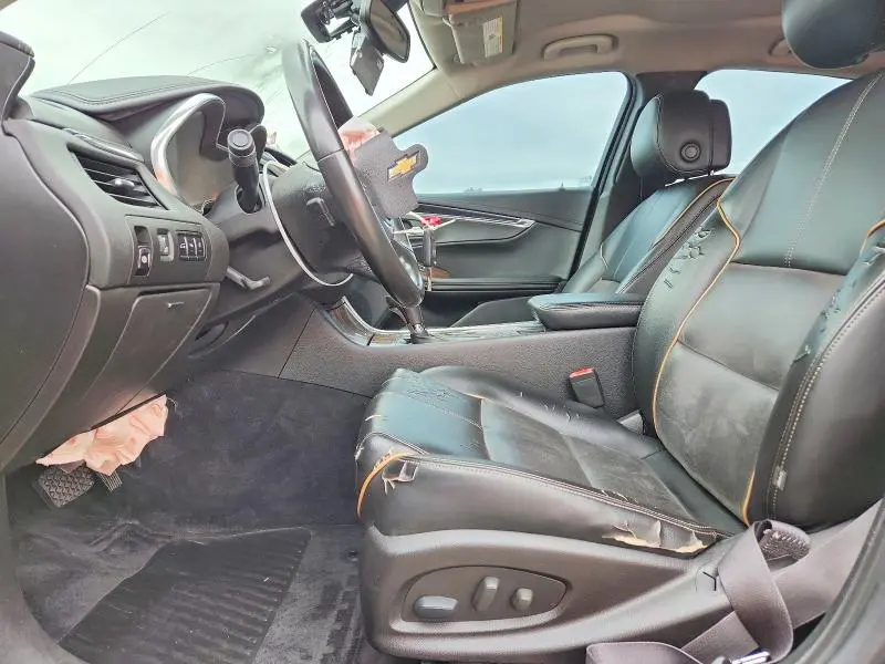 2014 CHEVROLET IMPALA LT  