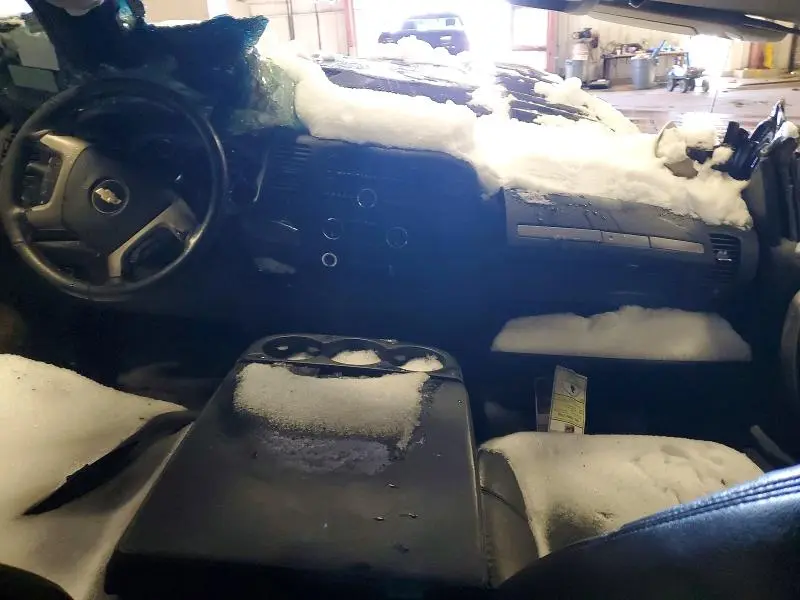 2014 CHEVROLET SILVERADO K3500 LT  