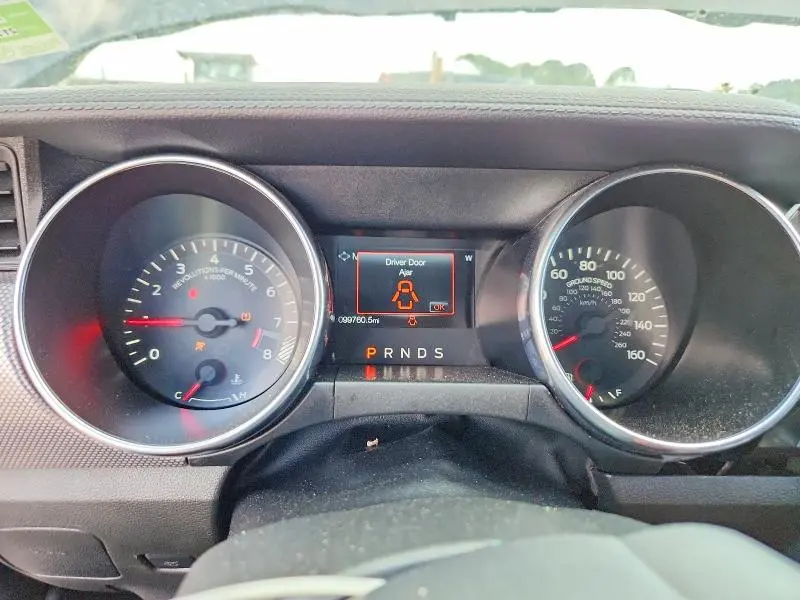 2018 FORD MUSTANG GT  