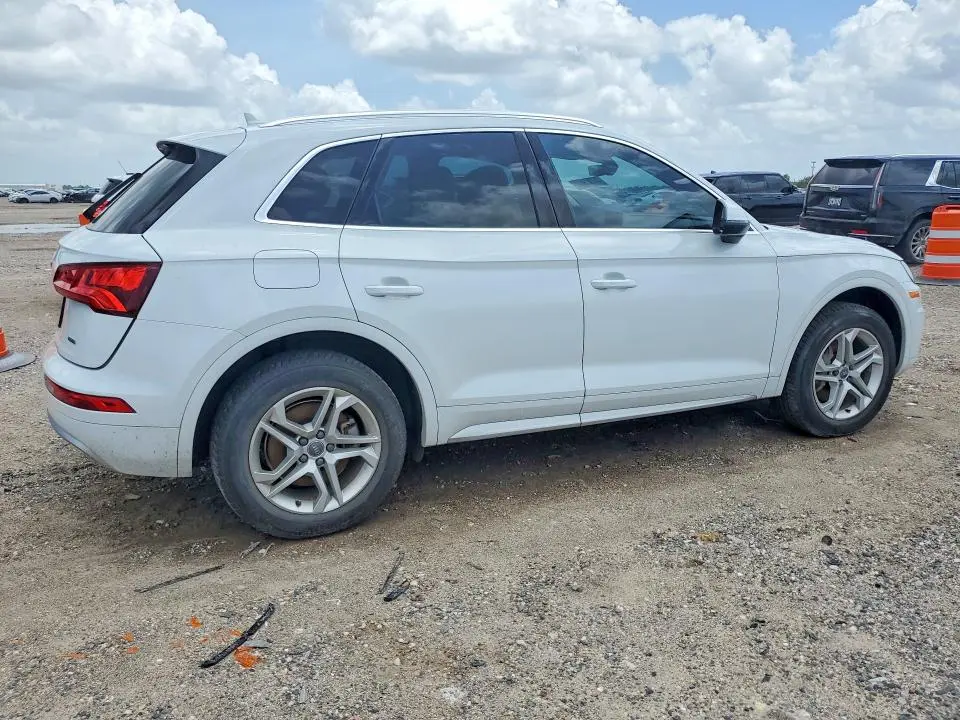 2019 AUDI Q5 PREMIUM  