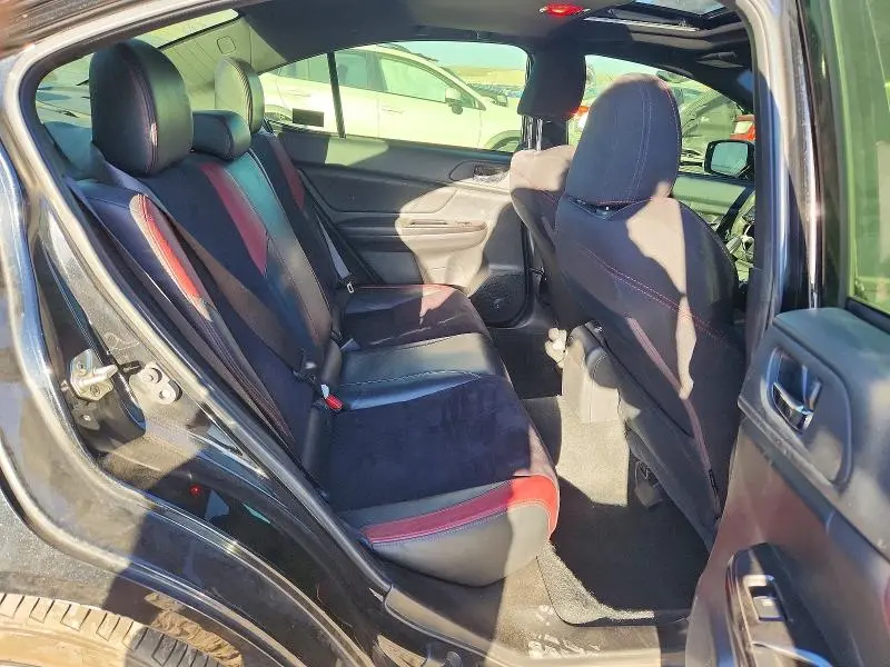 2021 SUBARU WRX PREMIUM  