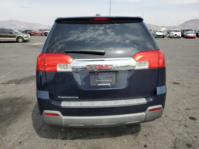 2015 GMC TERRAIN SLE  
