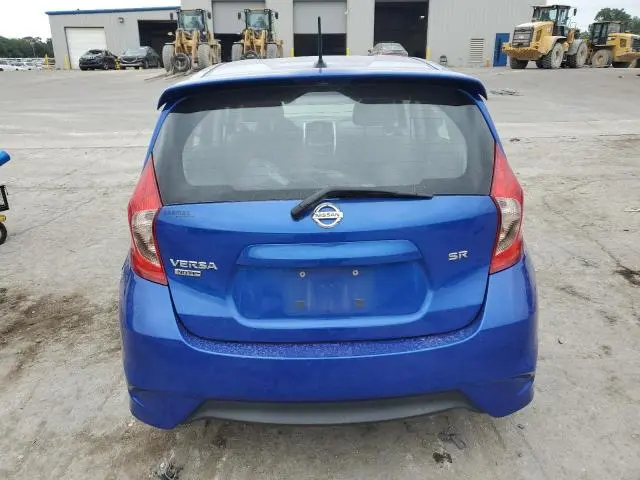 2017 NISSAN VERSA NOTE S  