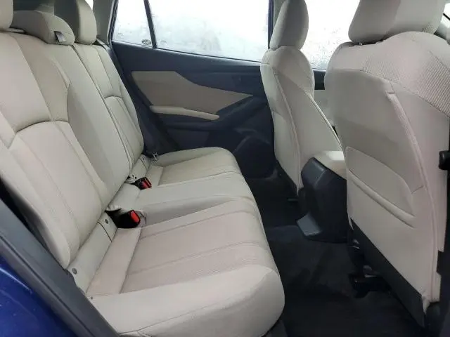 2017 SUBARU IMPREZA PREMIUM PLUS  
