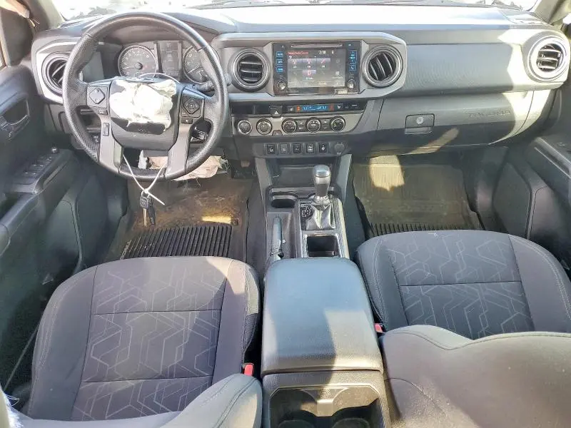 2016 TOYOTA TACOMA DOUBLE CAB  