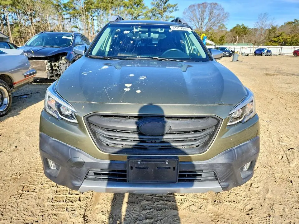 2020 SUBARU OUTBACK TOURING LDL  