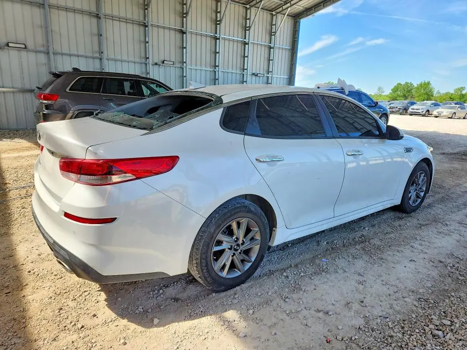 2019 KIA OPTIMA LX  