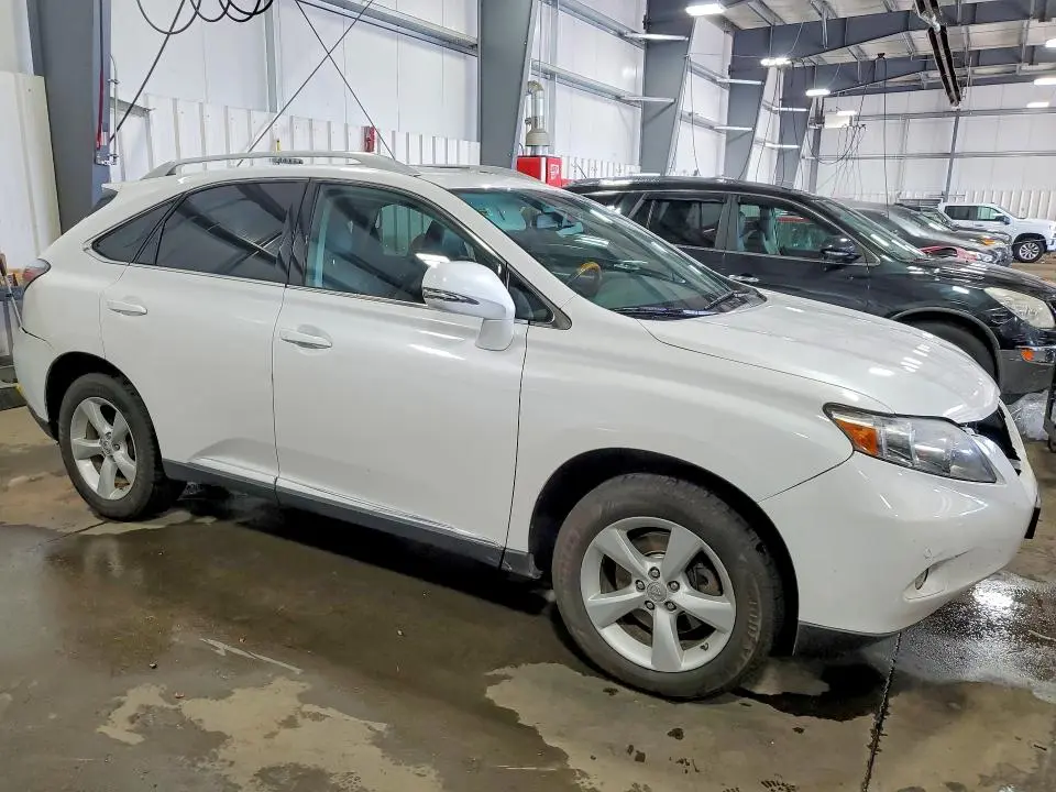 2012 LEXUS RX 350  