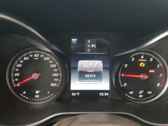 2016 MERCEDES-BENZ GLC 300  