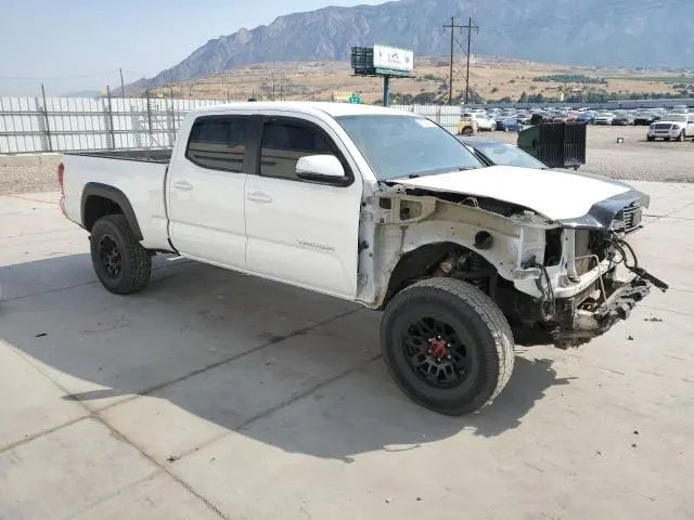 2017 TOYOTA TACOMA DOUBLE CAB  