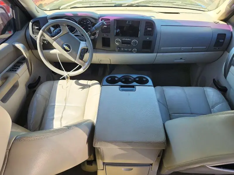 2012 CHEVROLET SILVERADO C1500 LT  