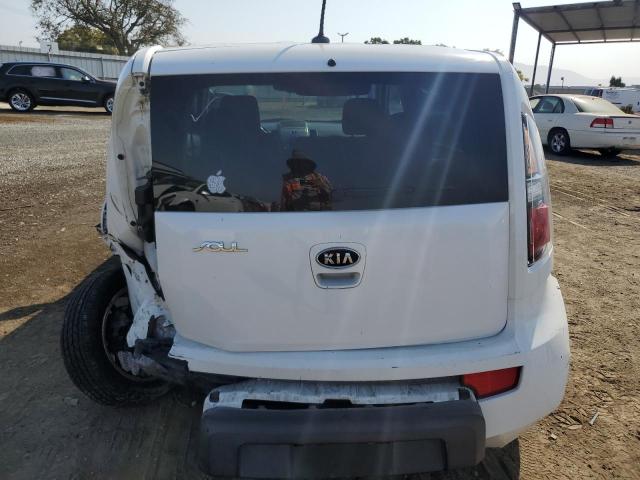 2011 KIA SOUL +