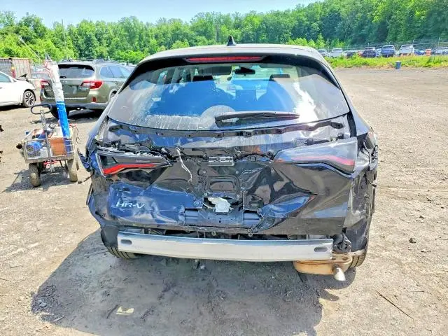 2024 HONDA HR-V LX  