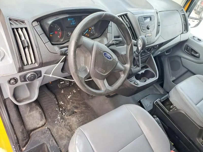 2019 FORD TRANSIT T-250 CARGO - R&D - PRIOR FLEET