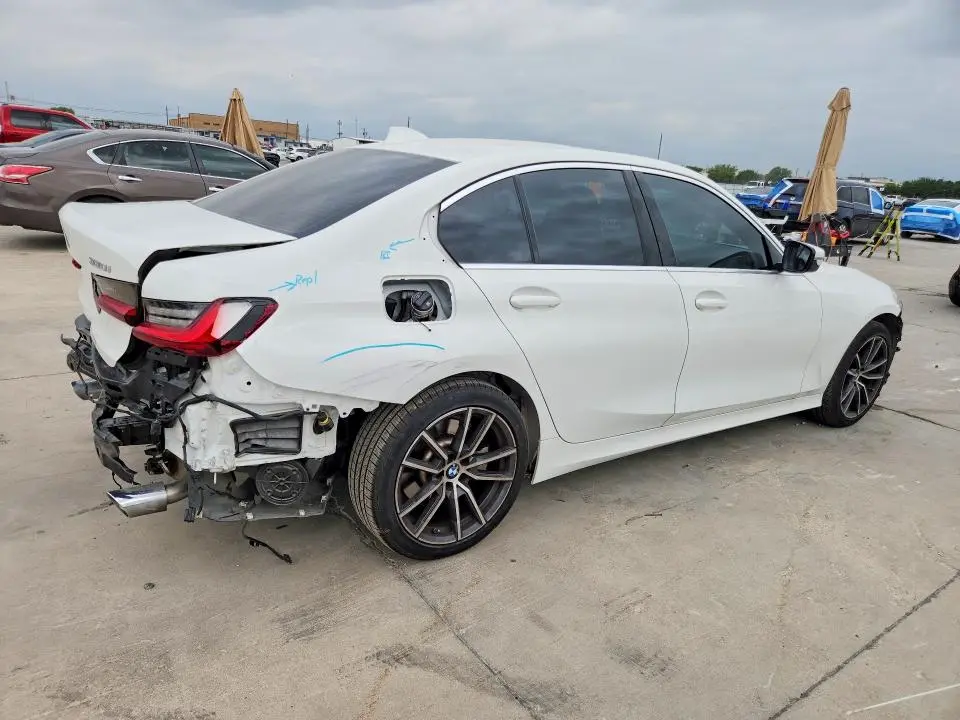 2022 BMW 330I   