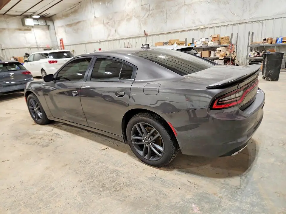 2019 DODGE CHARGER SXT  