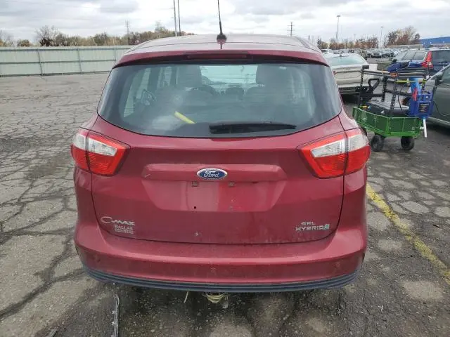 2013 FORD C-MAX SEL  