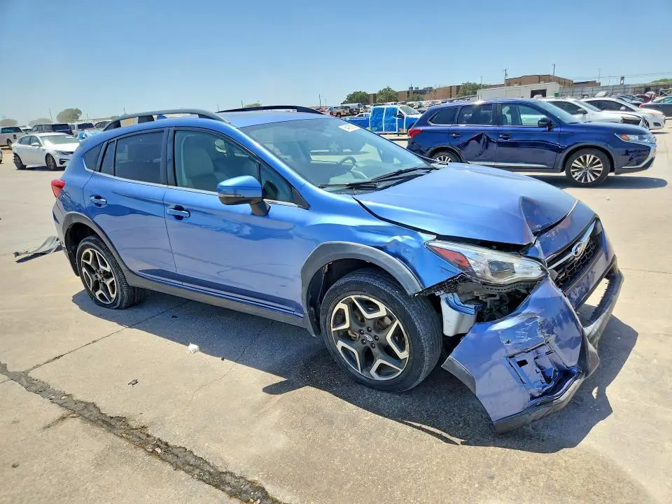 2020 SUBARU CROSSTREK LIMITED  