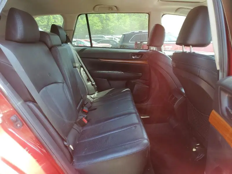 2013 SUBARU OUTBACK 2.5I LIMITED  