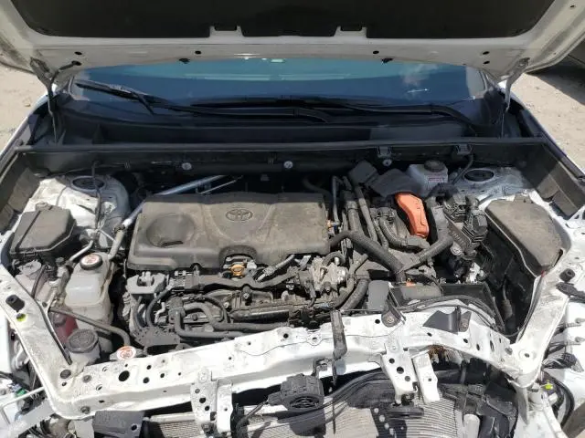 2022 TOYOTA RAV4 XSE  