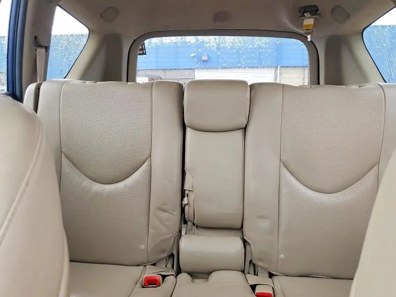 2011 TOYOTA RAV4 LIMITED  