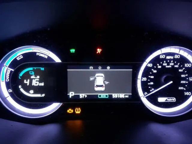 2021 KIA NIRO LX  