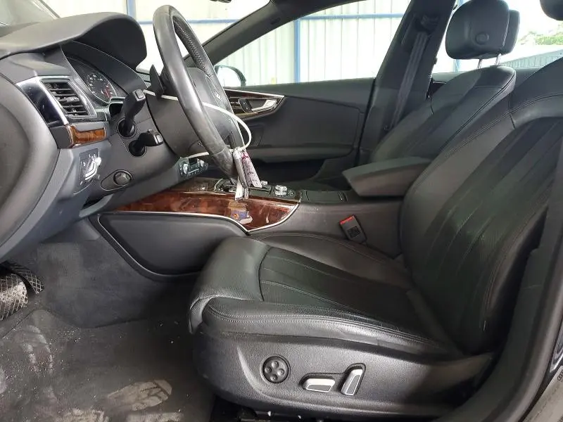 2018 AUDI A7 PRESTIGE  