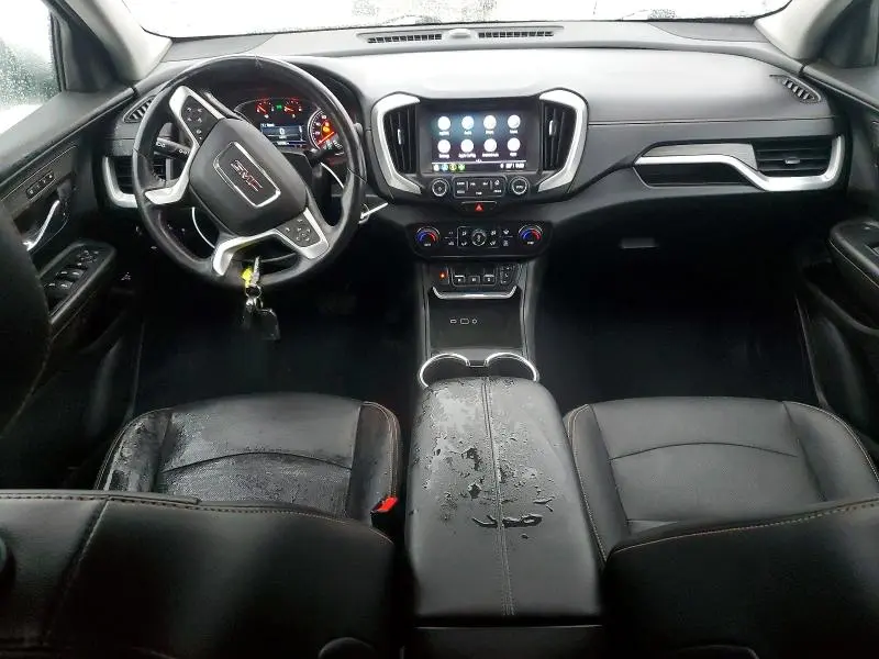 2018 GMC TERRAIN SLT  