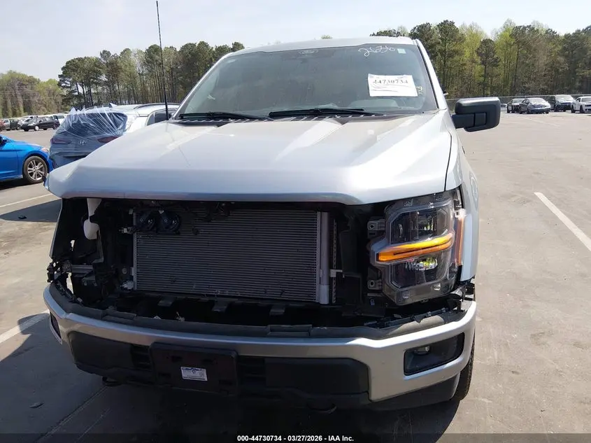 2024 FORD F-150 STX