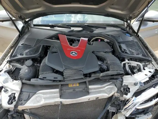 2020 MERCEDES-BENZ C 43 AMG  