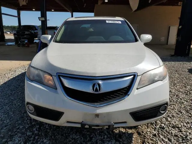 2013 ACURA RDX TECHNOLOGY  