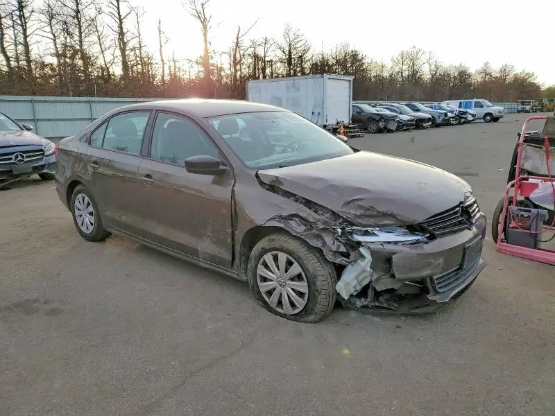 2011 VOLKSWAGEN JETTA BASE  